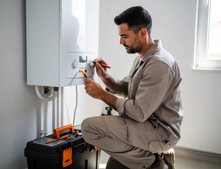 riparazione caldaia gas San Paolo